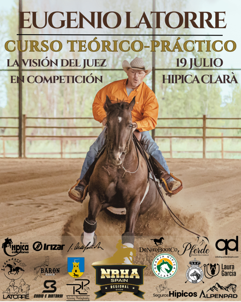 evento curso teorico practico la vision del juez en competicion con eugenio latorre