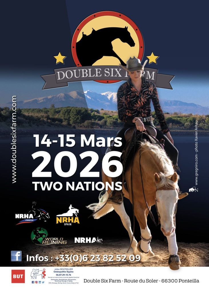 evento prueba clasificatoria nrha spain two nations 2