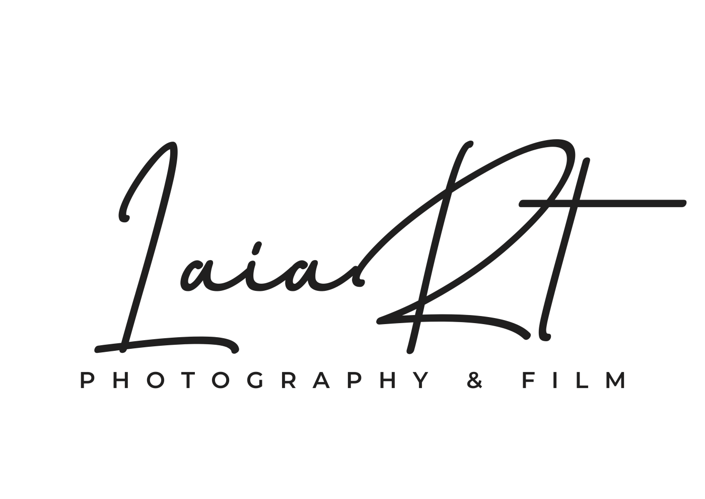 LOGO LAIART negro