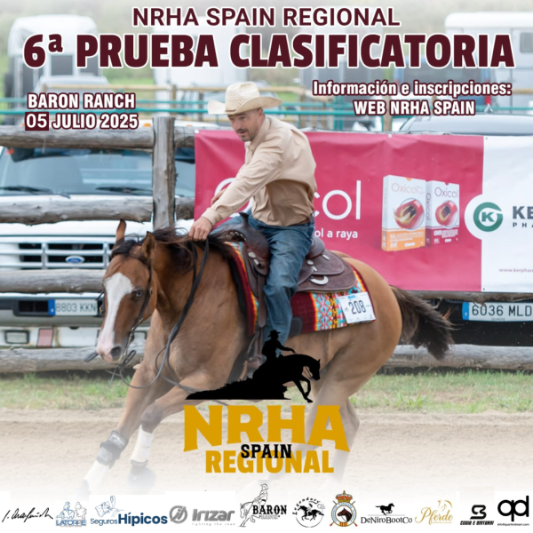 NRHA SPAIN BR
